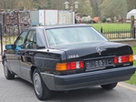 1989 Mercedes 190E oldtimer te koop