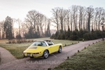 1968 Porsche 912 Targa oldtimer te koop