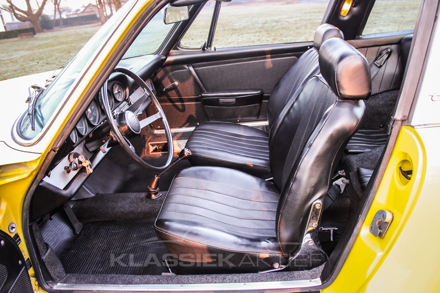 1968 Porsche 912 Targa oldtimer te koop