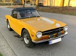 1971 Triumph TR6 oldtimer te koop