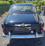 1968 Volvo Amazon oldtimer te koop