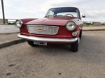 1962 Fiat 750 Vignale oldtimer te koop