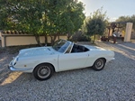 1969 Seat 850 SPIDER oldtimer te koop