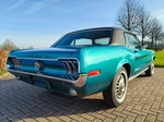 1968 Ford Mustang J Code oldtimer te koop