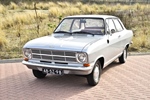 1971 Opel Kadett oldtimer te koop