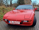 1986 Porsche 924 S oldtimer te koop