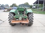 1955 MAN AS430A four wheel drive oldtimer tractor te koop