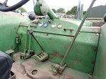1950 John Deere R Diesel Pony start oldtimer tractor te koop
