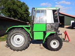 1982 Deutz Intrac 2004 40Km/H oldtimer tractor te koop