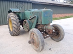 1950 Vierzon 401 oldtimer tractor te koop