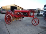 1917 Avery Motor Cultivator oldtimer tractor te koop