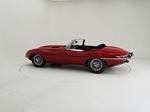 1963 Jaguar E-Type Series 1 OTS oldtimer te koop