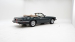 1992 Jaguar XJS V12 Convertible oldtimer te koop