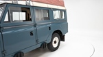 1962 Land Rover Series II a 109 Dormobile oldtimer te koop