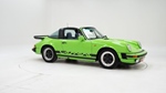 1973 Porsche 911 S Targa oldtimer te koop