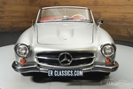 1960 Mercedes 190SL oldtimer te koop