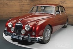 1964 Jaguar MKII oldtimer te koop