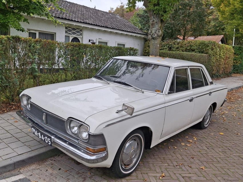 1969 Toyota Crown oldtimer te koop