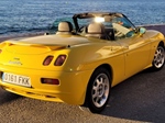 1995 Fiat Barchetta Edition oldtimer te koop