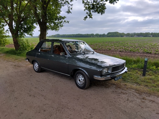 1976 Renault 12 oldtimer te koop