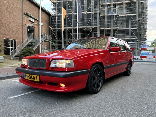 1996 Volvo 850R oldtimer te koop