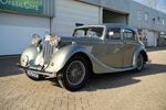 1948 Jaguar MK IV oldtimer te koop