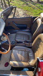 1982 Alfa Romeo Spider Veloce (coda Tronca)  oldtimer te koop