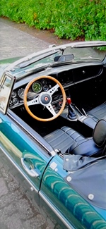 1978 MG MGB Cabrio oldtimer te koop