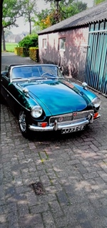 1978 MG MGB Cabrio oldtimer te koop