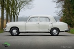 1958 Mercedes 220S Ponton oldtimer te koop