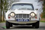 1963 Triumph TR4 Surrey Top oldtimer te koop