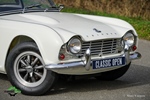 1963 Triumph TR4 Surrey Top oldtimer te koop