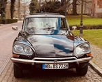 1973 Citroën DS 23 Pallas oldtimer te koop