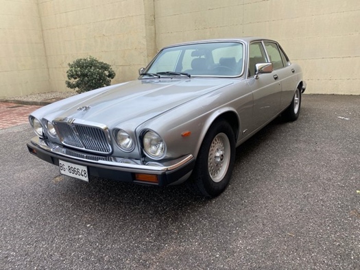 1984 Jaguar XJ6 4.2 Series 3 oldtimer te koop