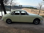 1967 Jaguar MK2 3.8 oldtimer te koop