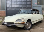 1973 Citroën DS 23 Pallas oldtimer te koop