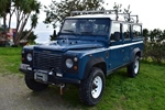 1987 Land Rover 110 oldtimer te koop