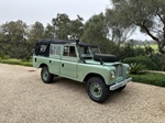 1982 Land Rover Santana oldtimer vrachtwagen te koop