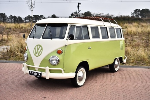 1975 Volkswagen Type 2 oldtimer te koop