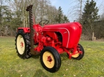 1954 Porsche A116 oldtimer tractor te koop