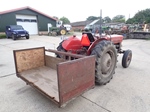 1967 Massey Ferguson MF135 Diesel oldtimer tractor te koop