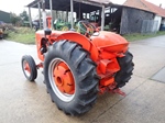 1949 Case S oldtimer tractor te koop