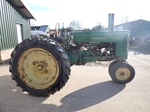 1947 John Deere G Styled oldtimer tractor te koop