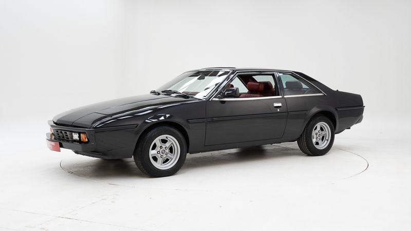 1987 Bitter SC oldtimer te koop