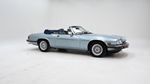 1990 Jaguar XJS V12 Convertible oldtimer te koop