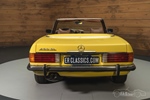 1973 Mercedes 450SL oldtimer te koop