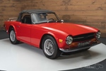 1971 Triumph TR6 oldtimer te koop