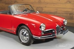 1961 Alfa Romeo Giulietta oldtimer te koop