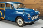 1971 Morris Minor oldtimer te koop