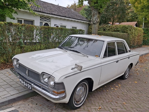 1969 Toyota Crown oldtimer te koop
